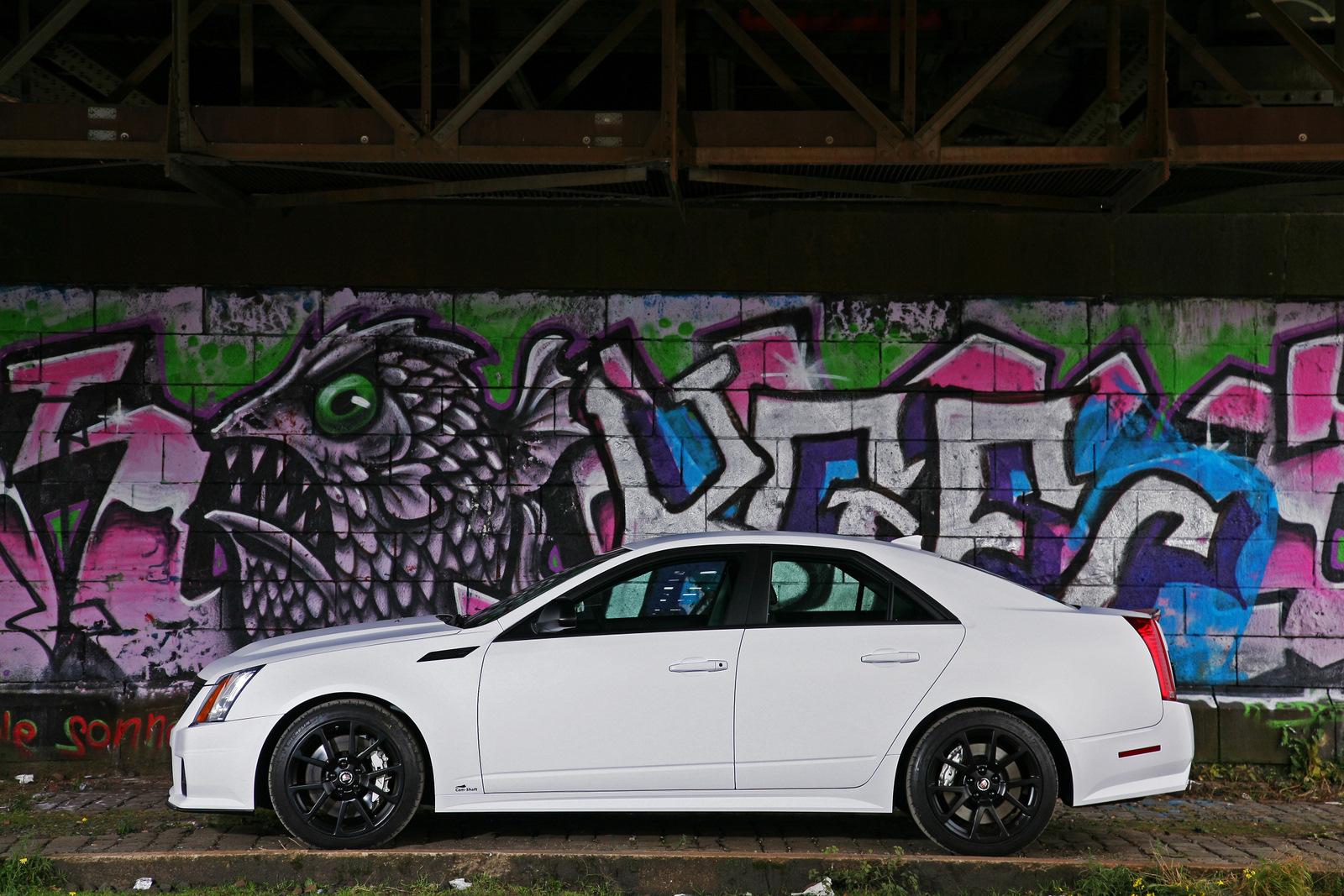 Cam Shaft Cadillac CTS-V