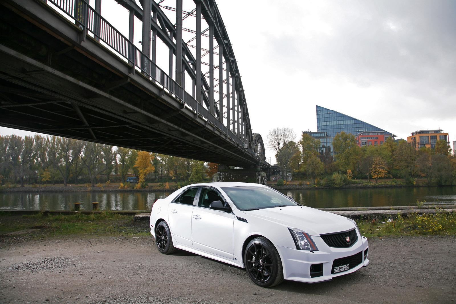 Cam Shaft Cadillac CTS-V