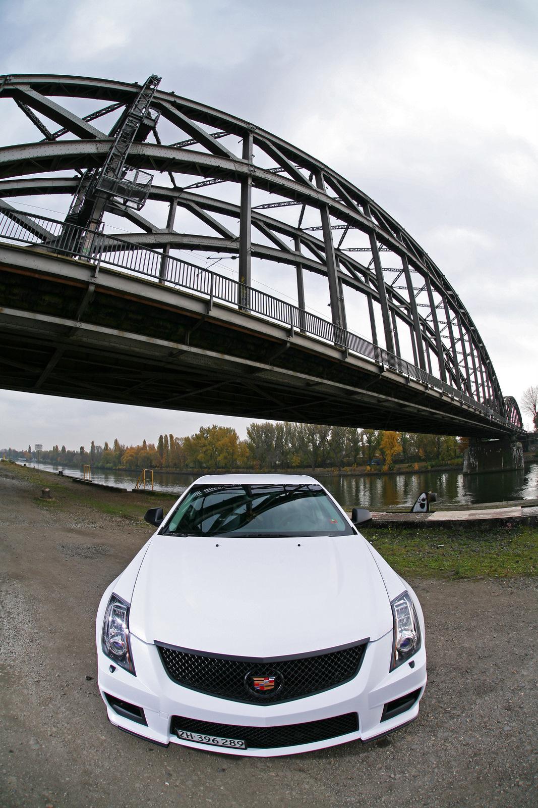 Cam Shaft Cadillac CTS-V