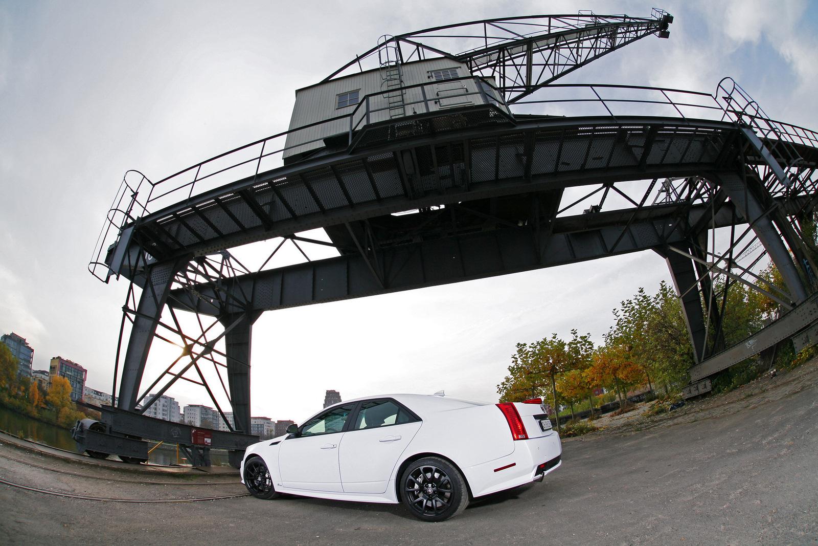 Cam Shaft Cadillac CTS-V