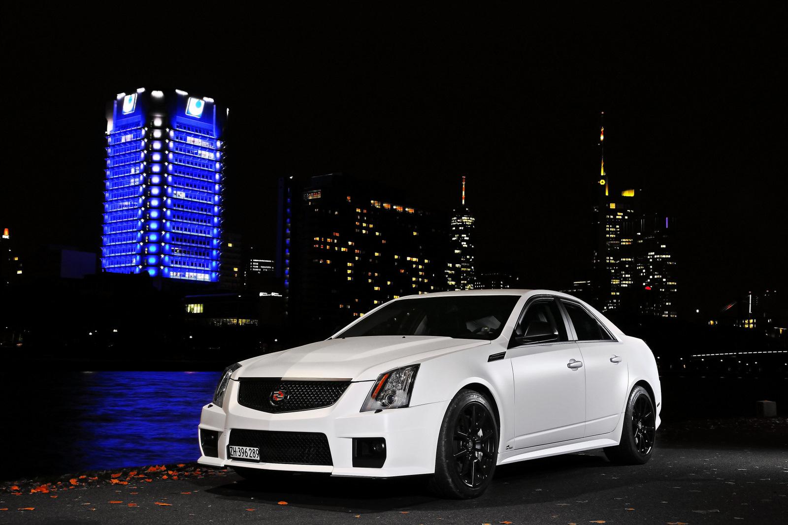 Cam Shaft Cadillac CTS-V