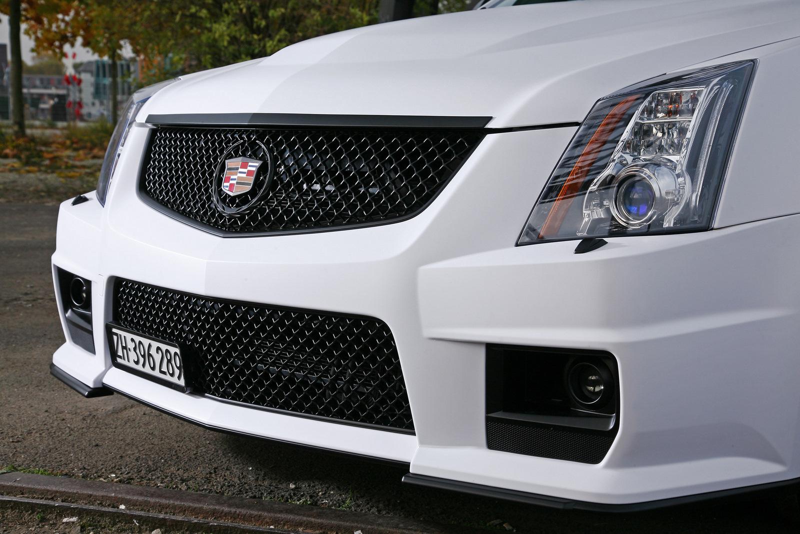 Cam Shaft Cadillac CTS-V