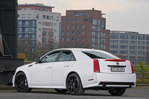 Cam Shaft Cadillac CTS-V (2010) - picture 1 of 17