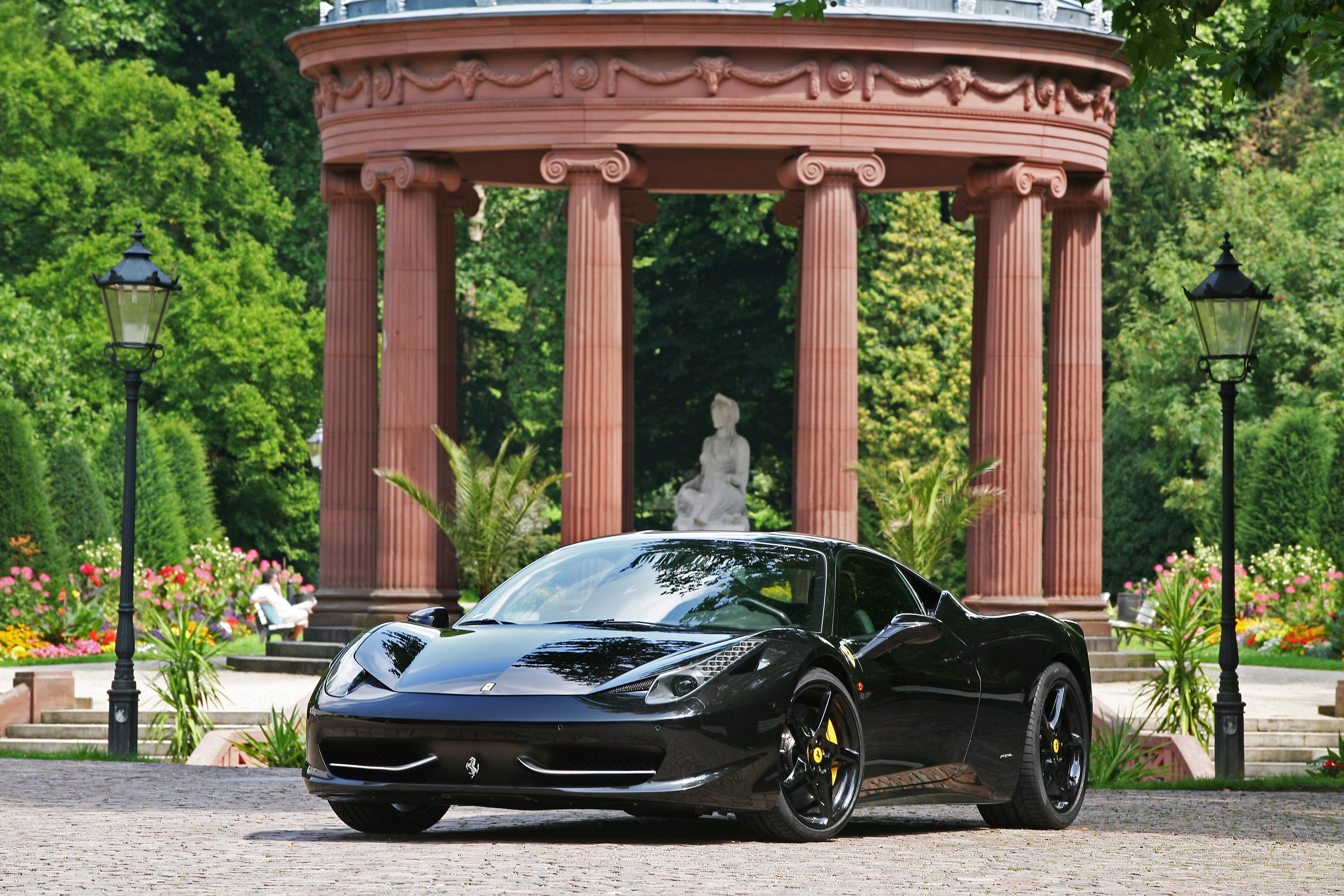 Cam Shaft Ferrari 458 Italia