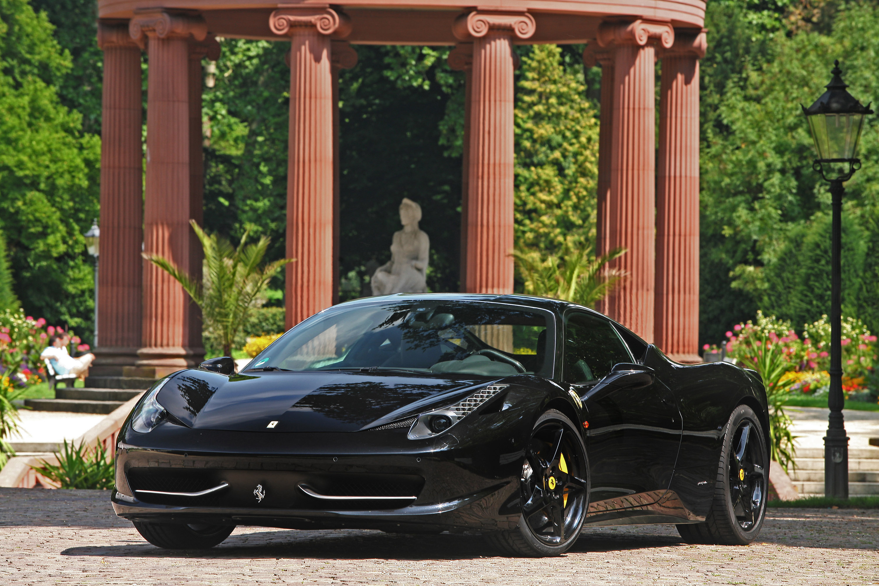 Cam Shaft Ferrari 458 Italia