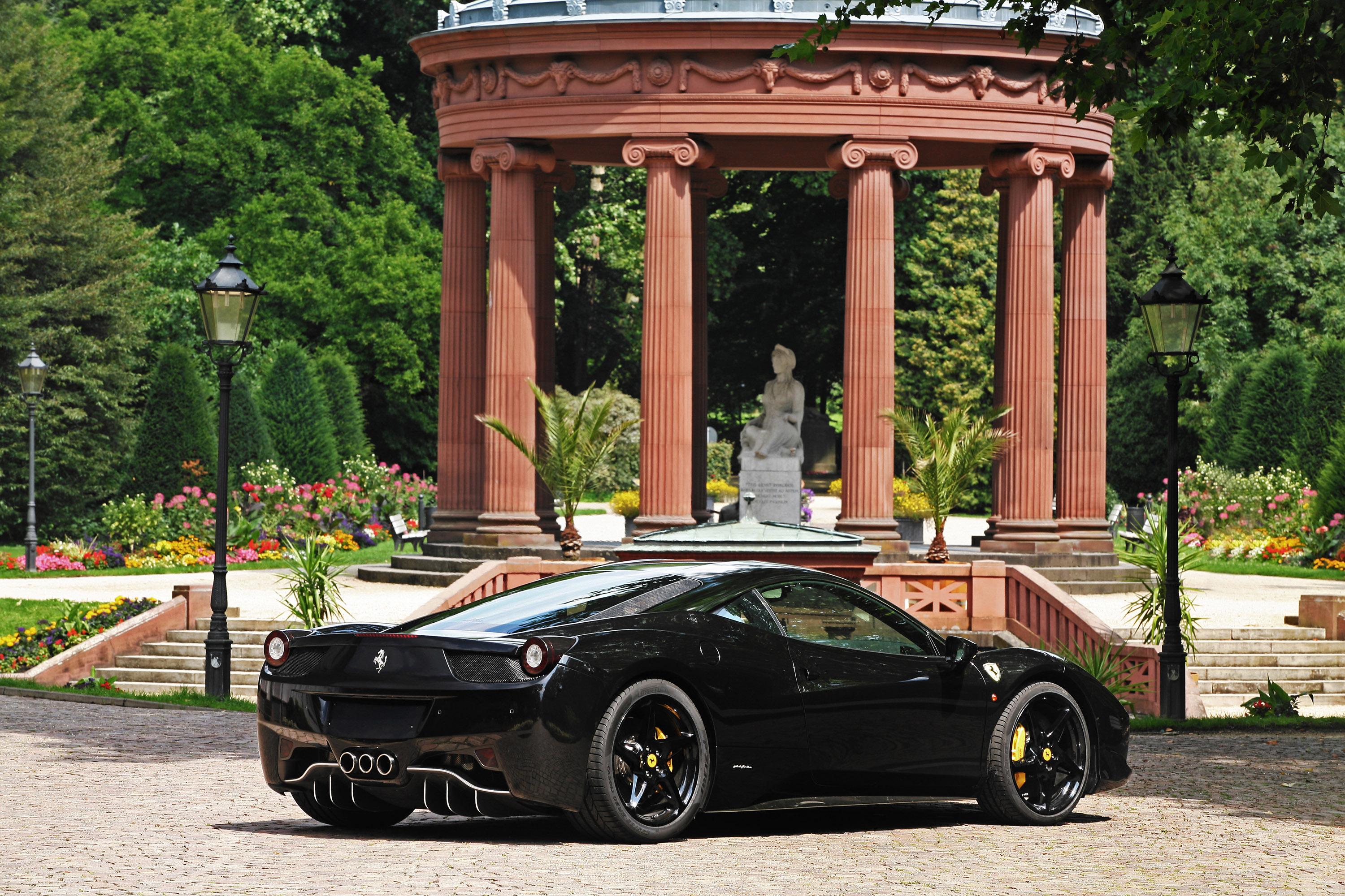 Cam Shaft Ferrari 458 Italia