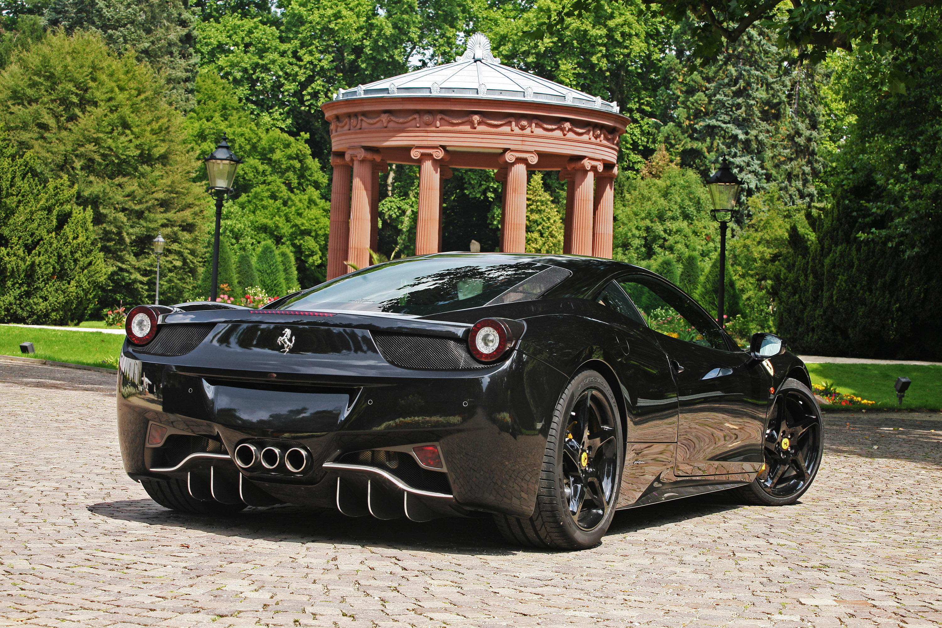 Cam Shaft Ferrari 458 Italia