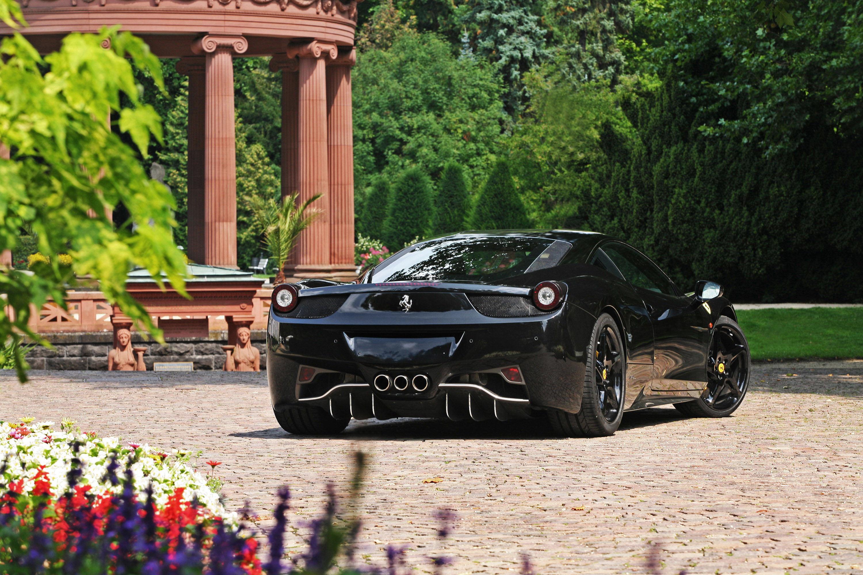 Cam Shaft Ferrari 458 Italia