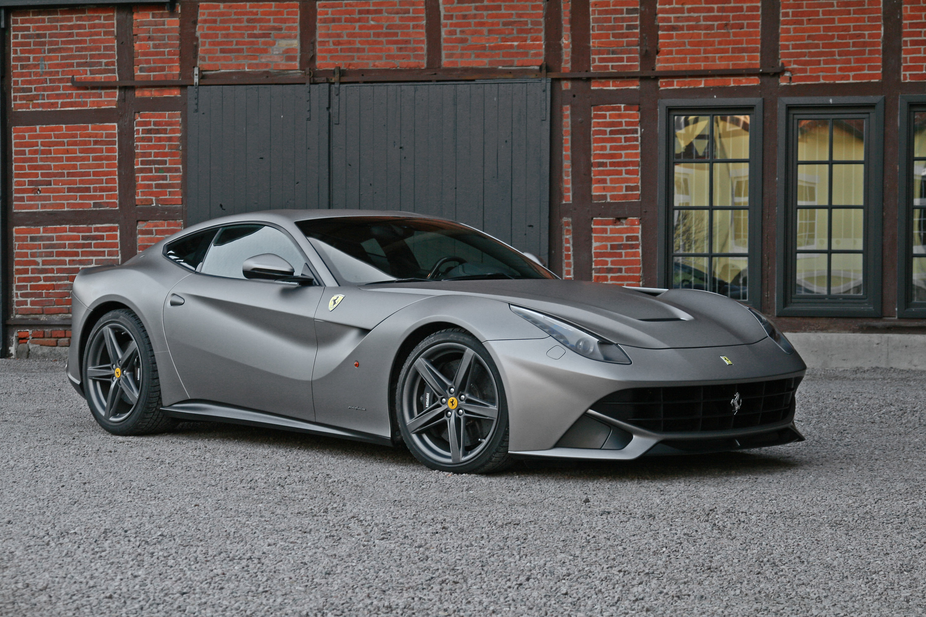 CAM SHAFT Ferrari F12 Berlinetta