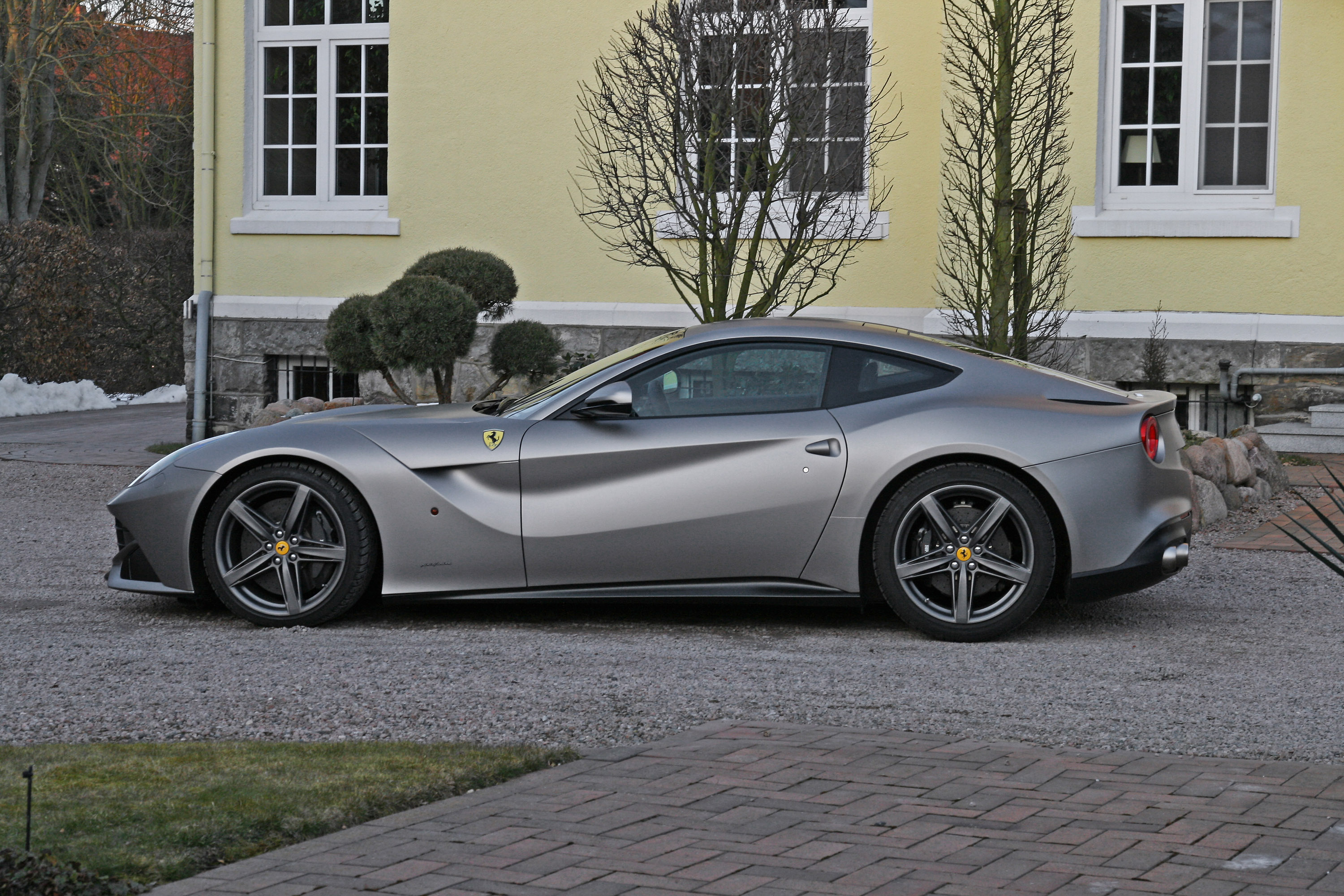 CAM SHAFT Ferrari F12 Berlinetta