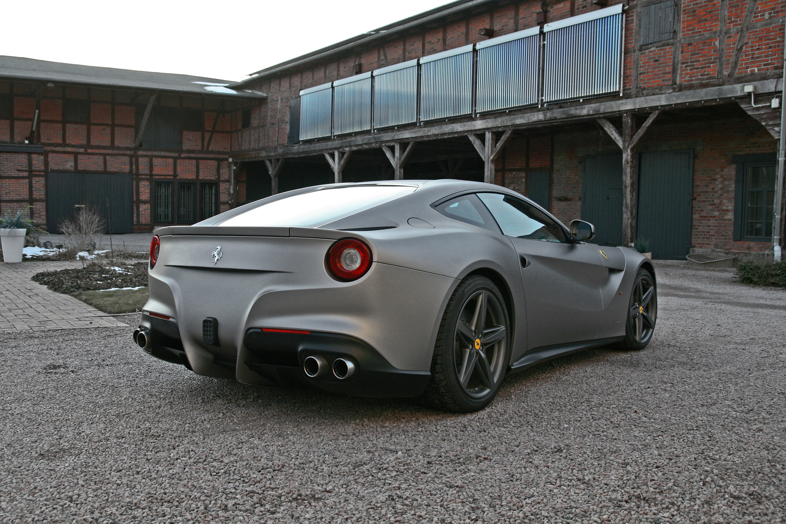 CAM SHAFT Ferrari F12 Berlinetta