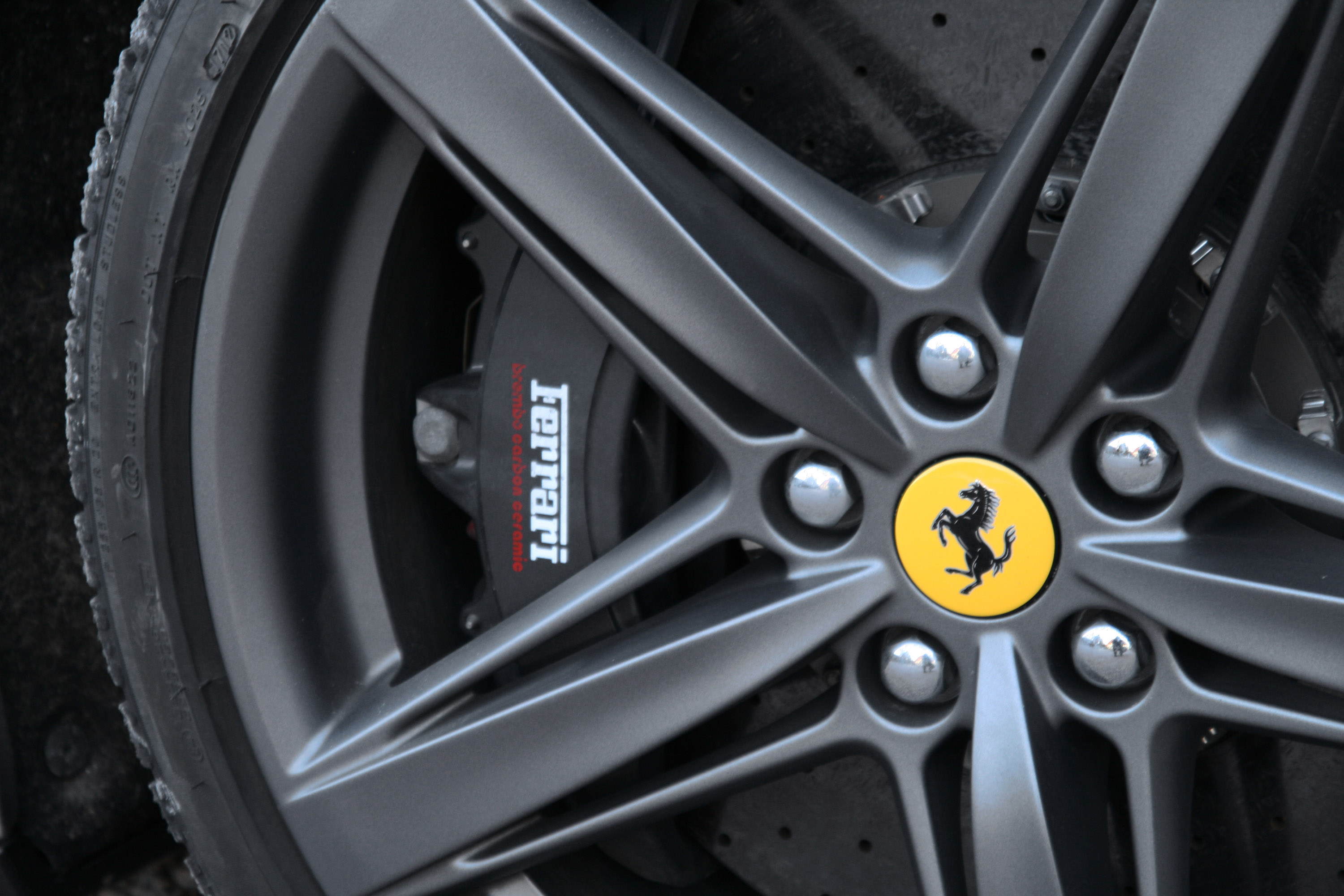 CAM SHAFT Ferrari F12 Berlinetta