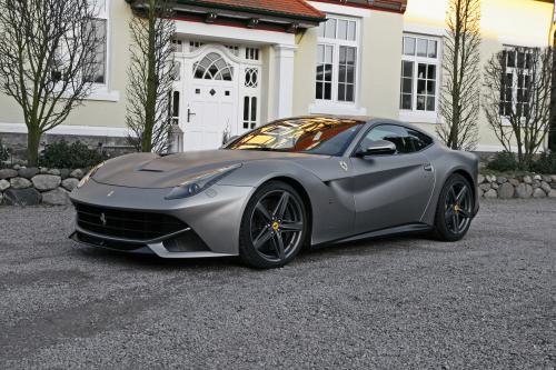 CAM SHAFT Ferrari F12 Berlinetta (2013) - picture 1 of 10