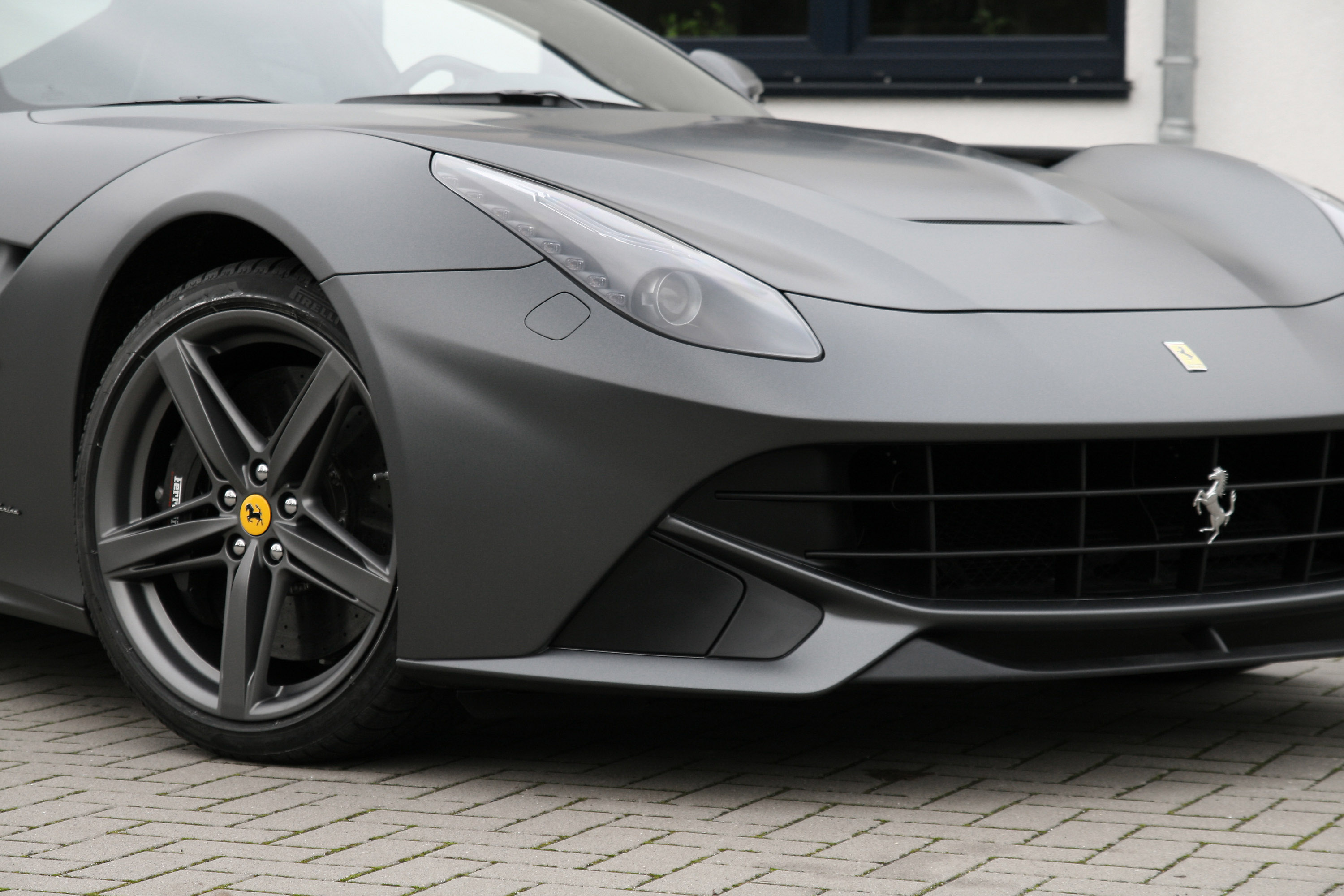 Cam Shaft Ferrari F12berlinetta