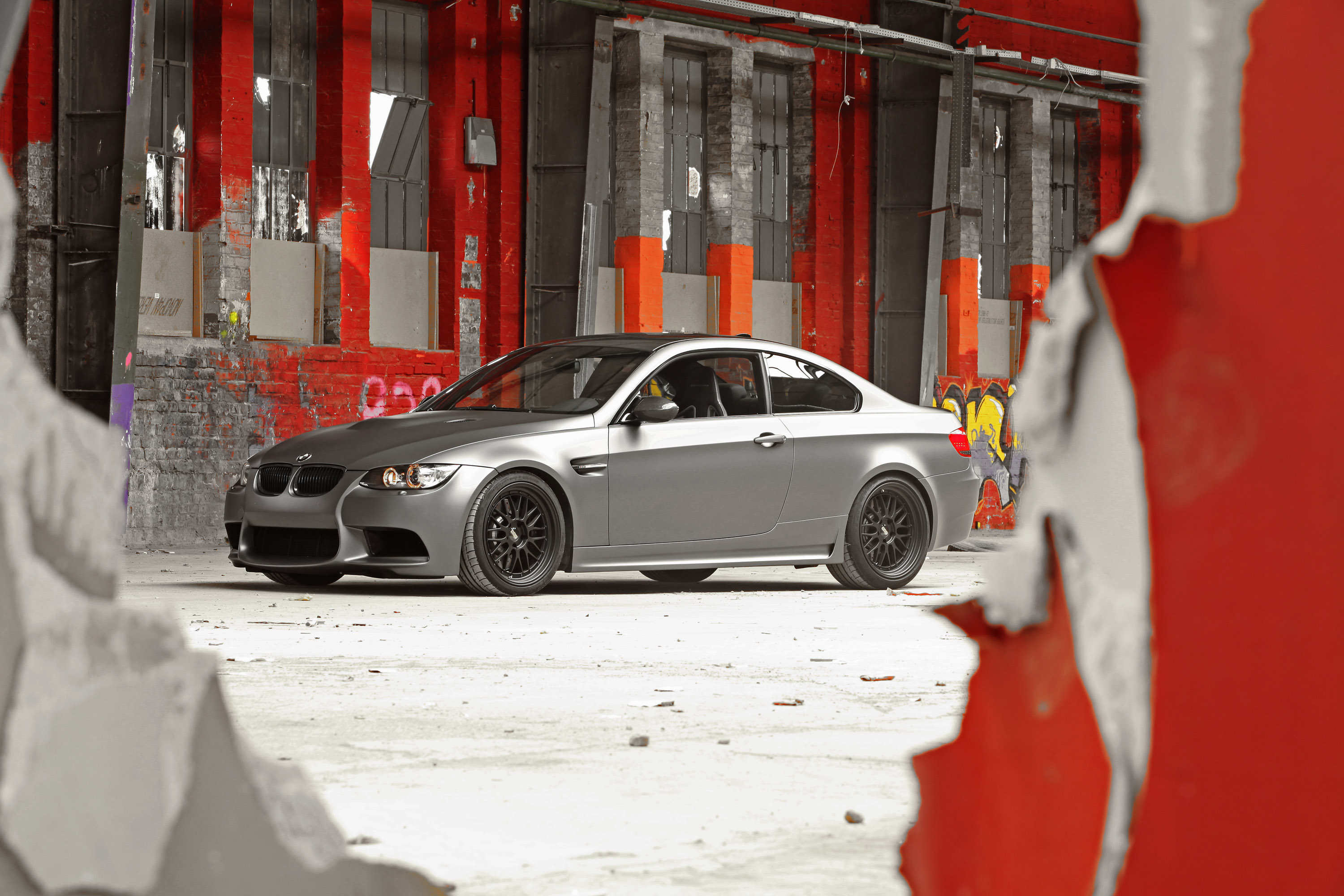 Cam Shaft Guerilla BMW M3