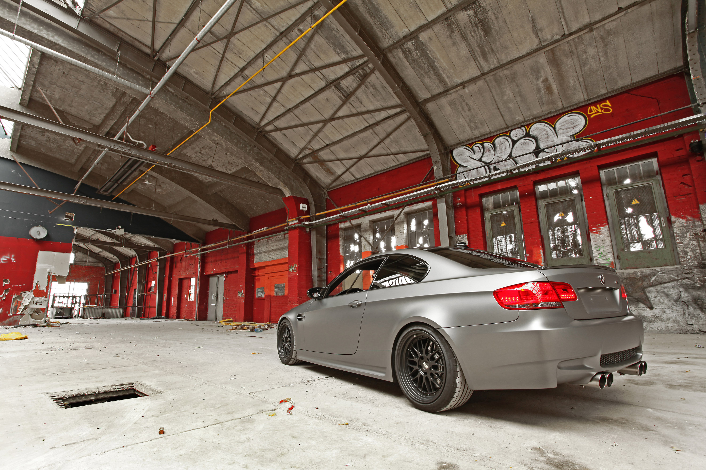 Cam Shaft Guerilla BMW M3