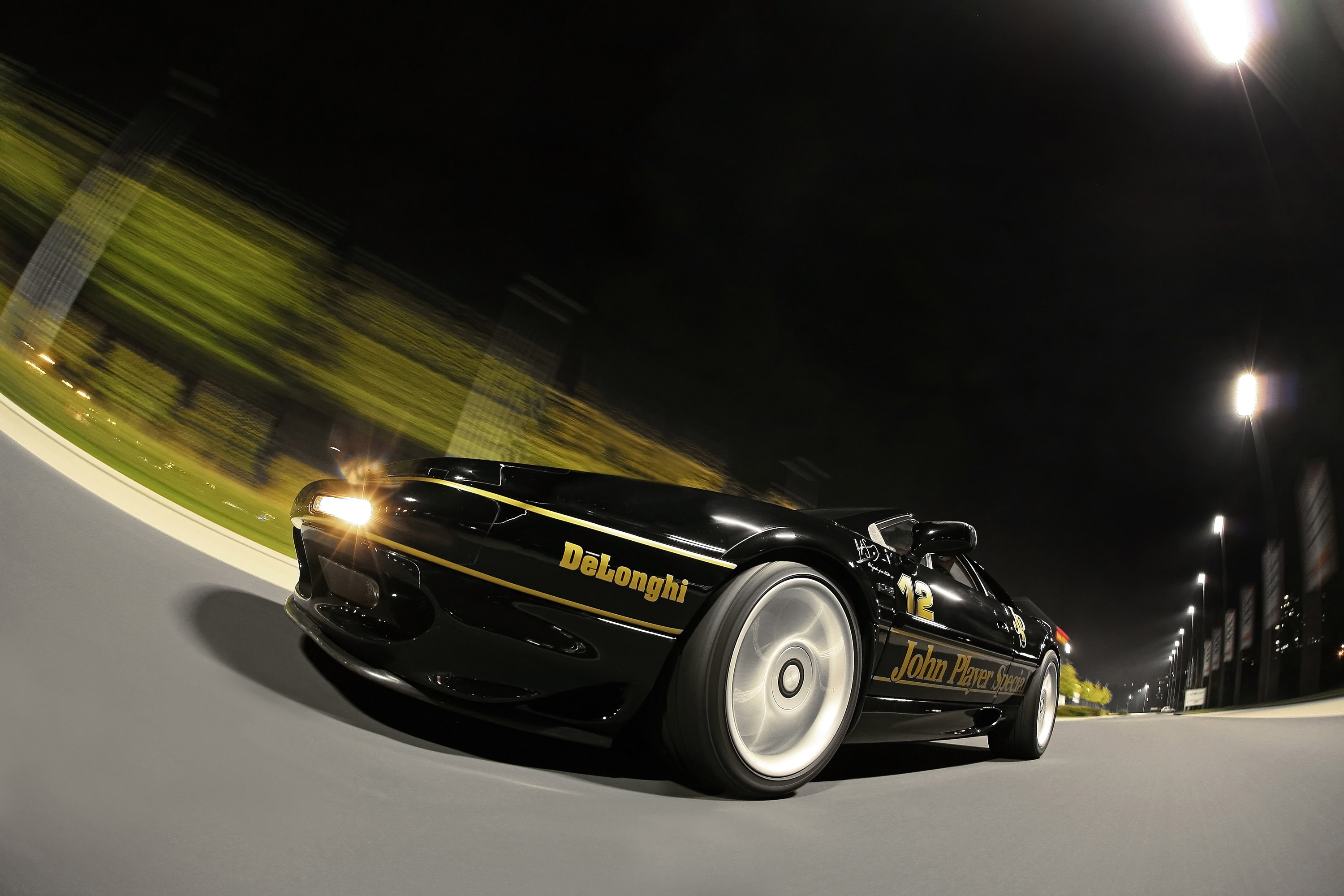 Cam Shaft Lotus Esprit V8