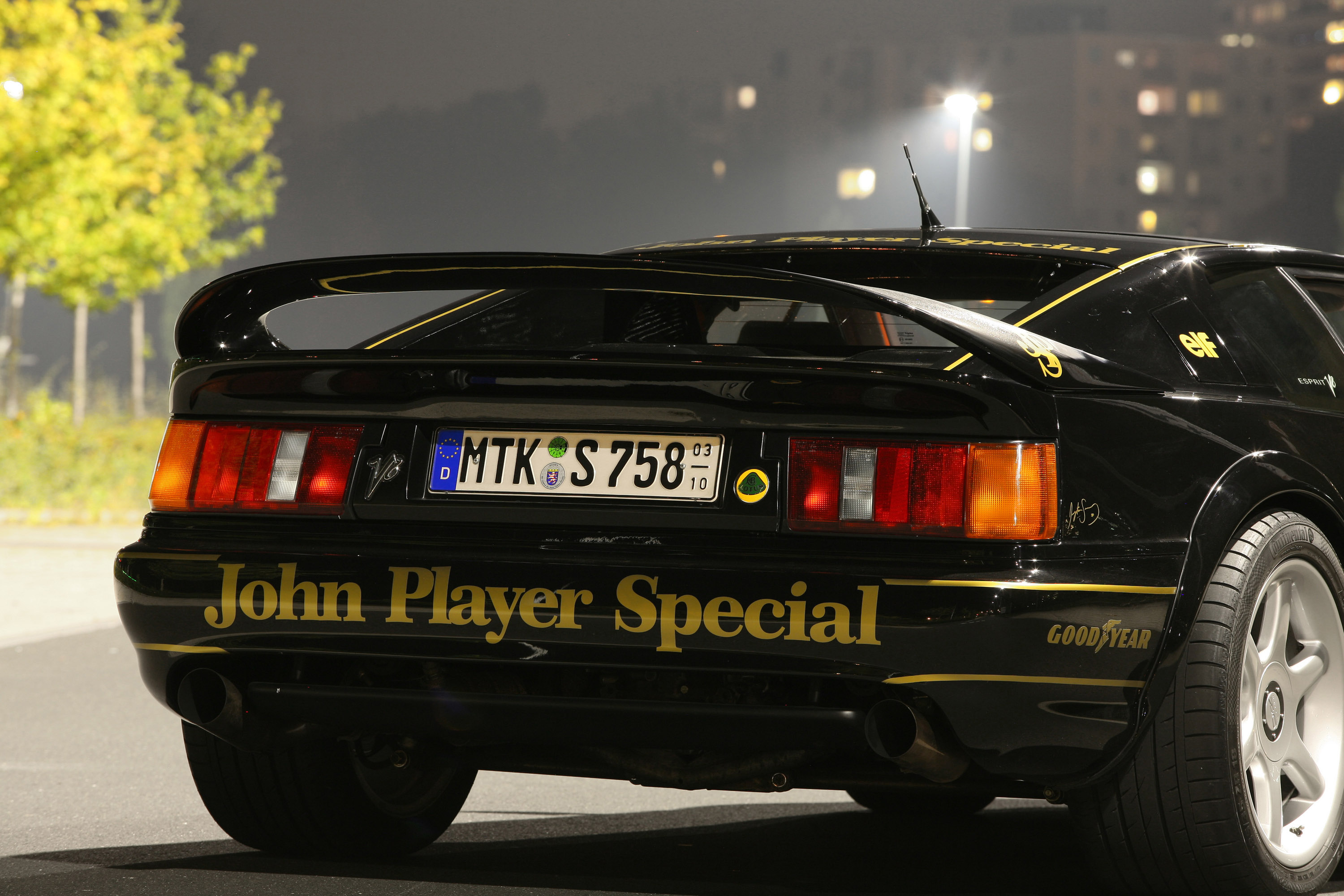 Cam Shaft Lotus Esprit V8