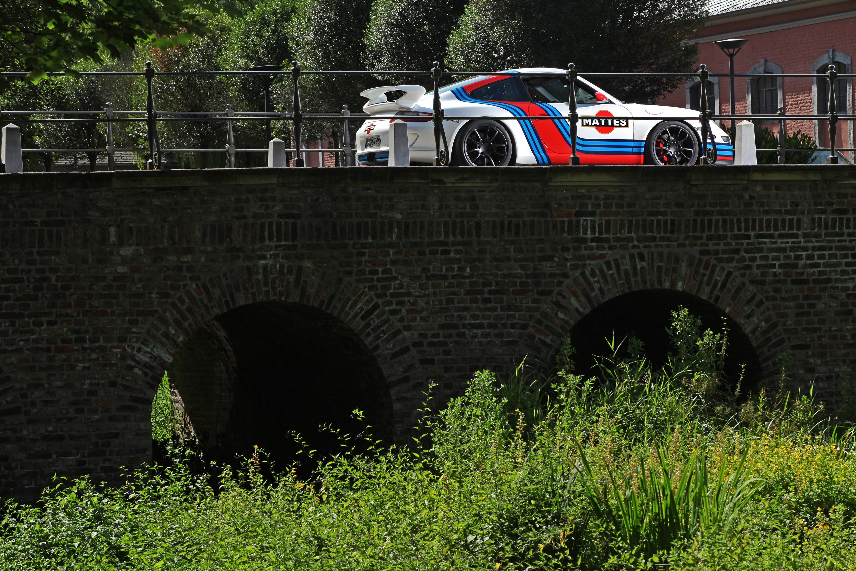 Cam Shaft Porsche 997 GT3