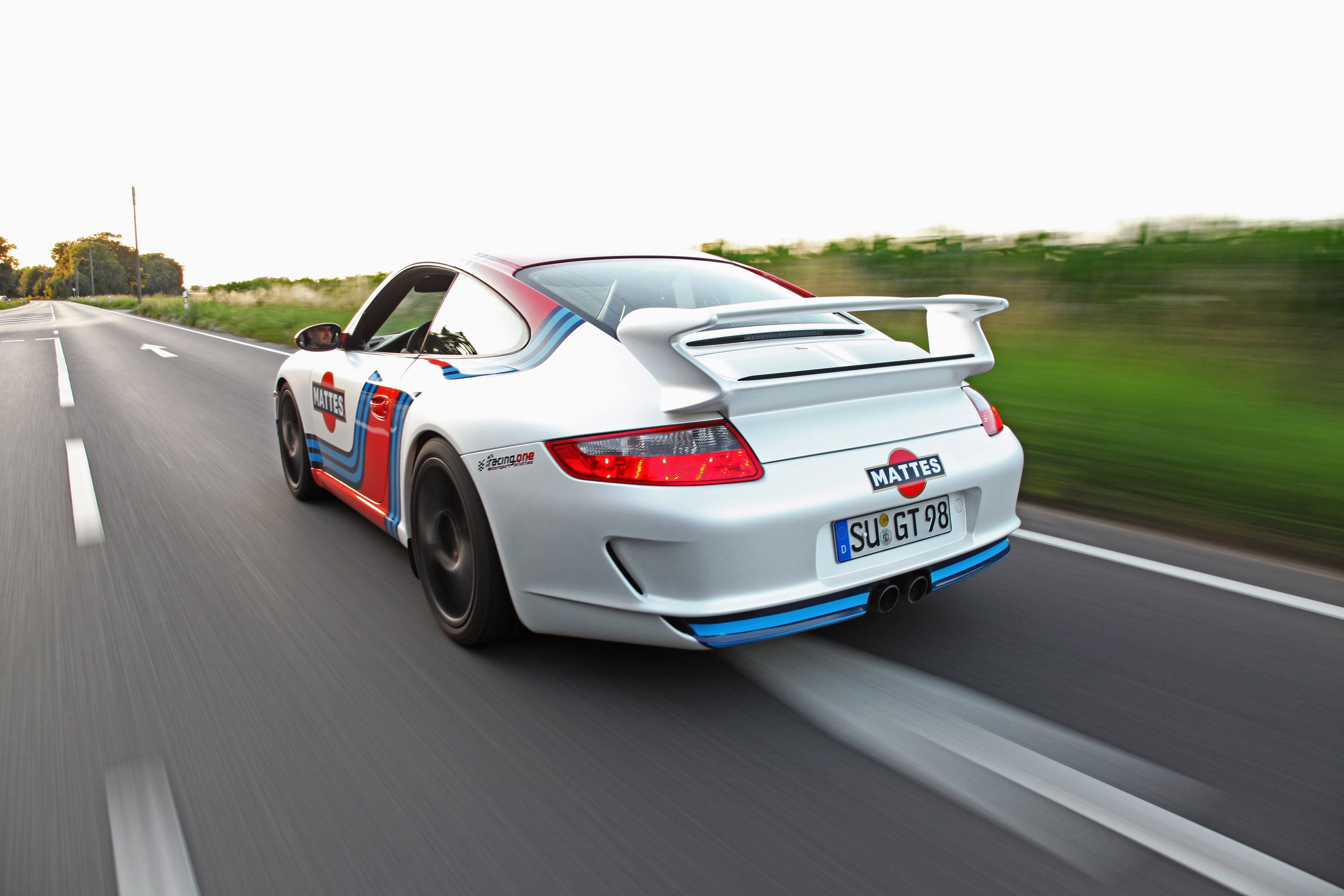 Cam Shaft Porsche 997 GT3