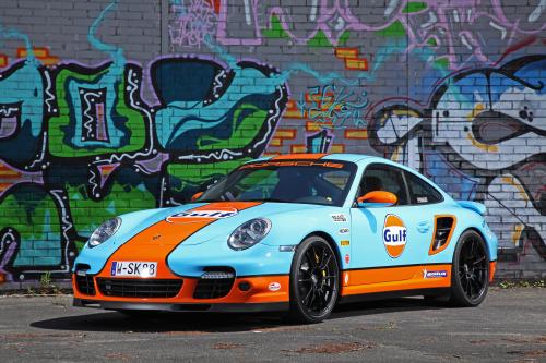 CAM SHAFT Porsche 997 Turbo (2013) - picture 1 of 15