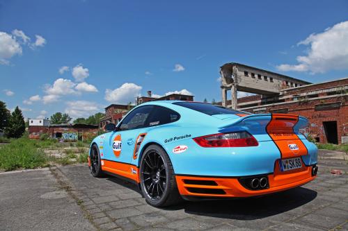 CAM SHAFT Porsche 997 Turbo (2013) - picture 9 of 15