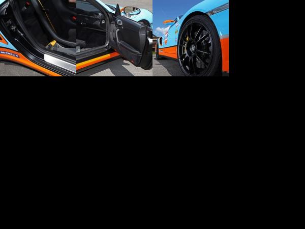 Cam Shaft Porsche 997 Turbo (2013) - picture 13 of 15