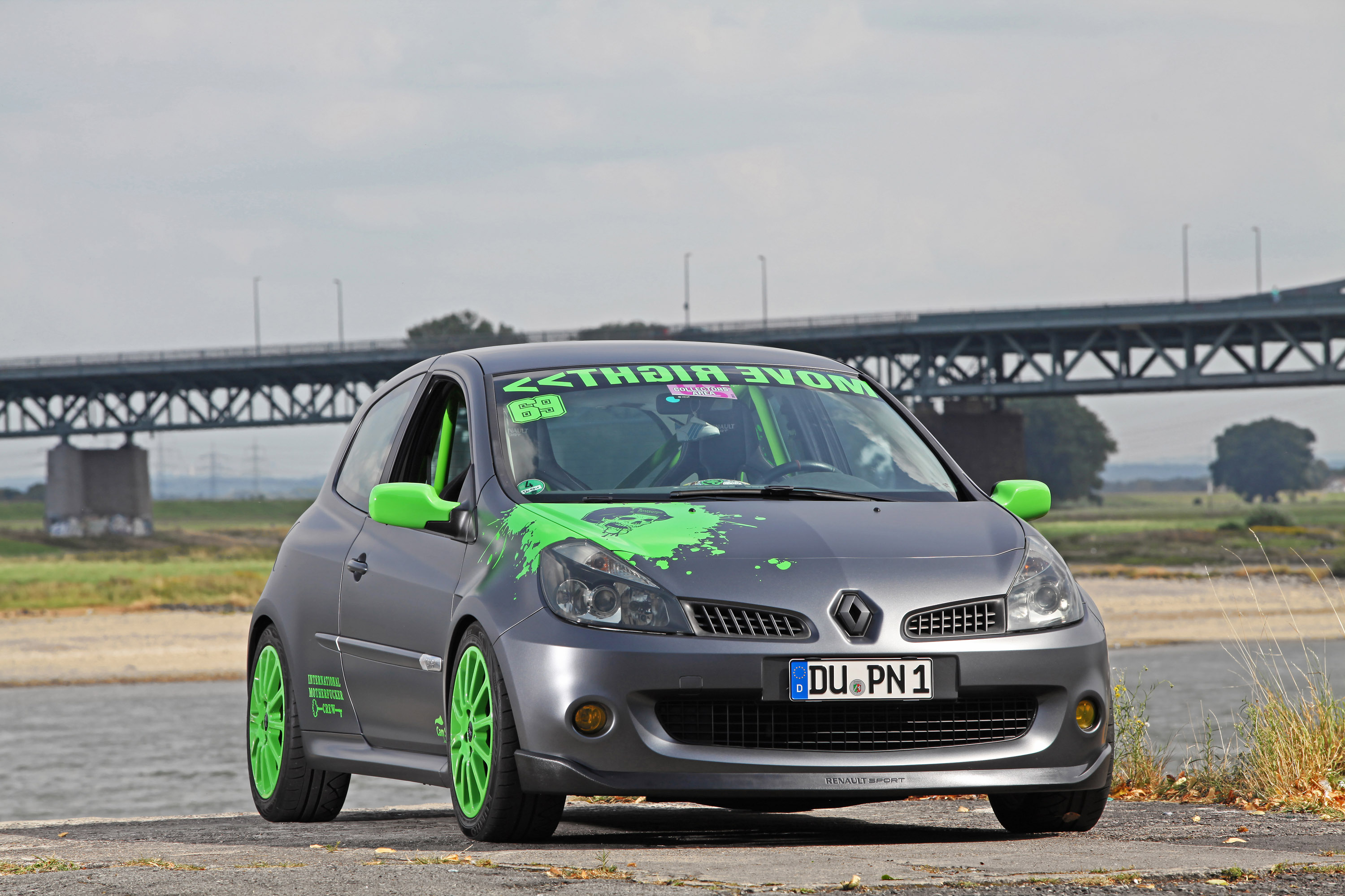 Cam Shaft Renault Clio RS