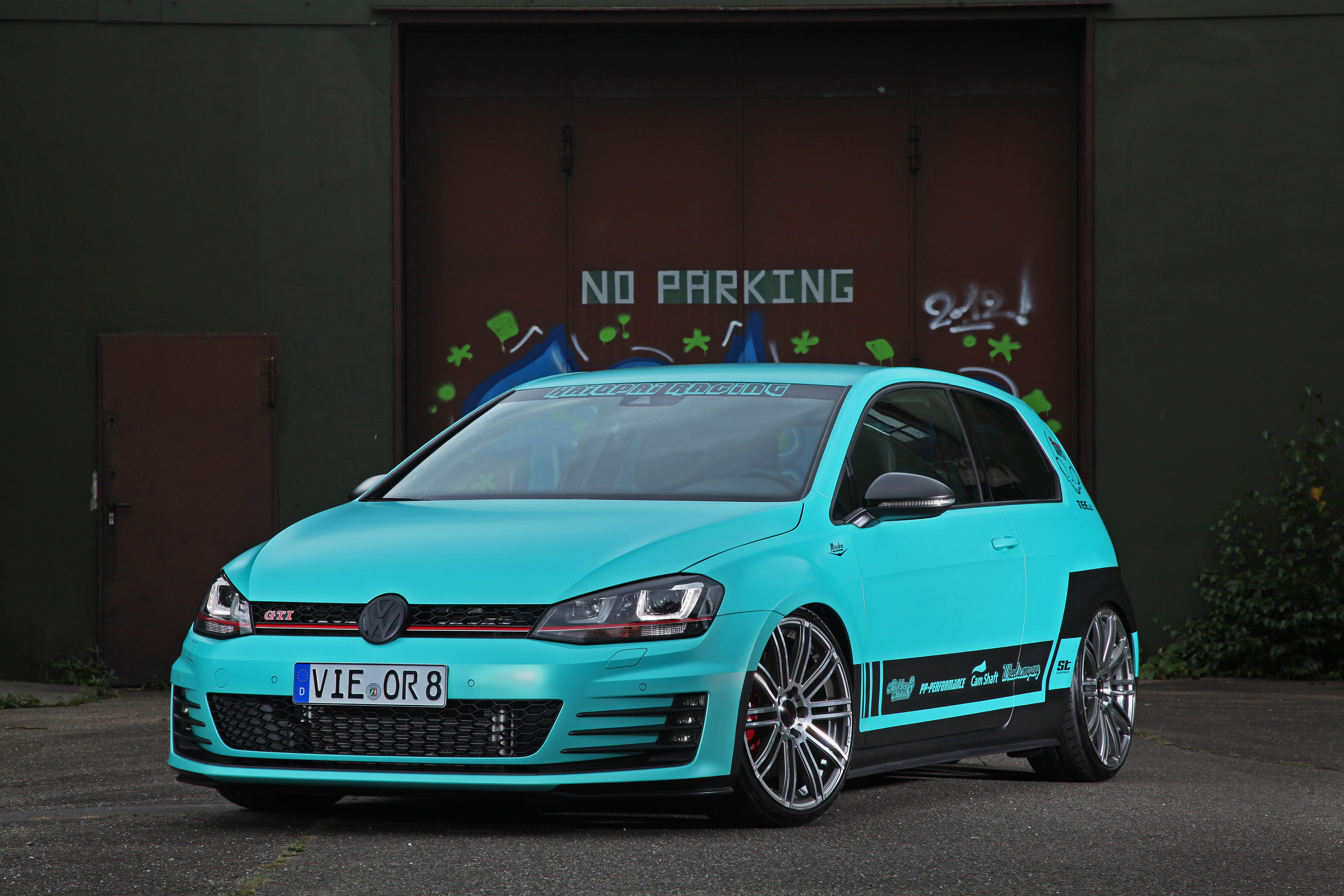 Cam Shaft Volkswagen Golf GTI VII