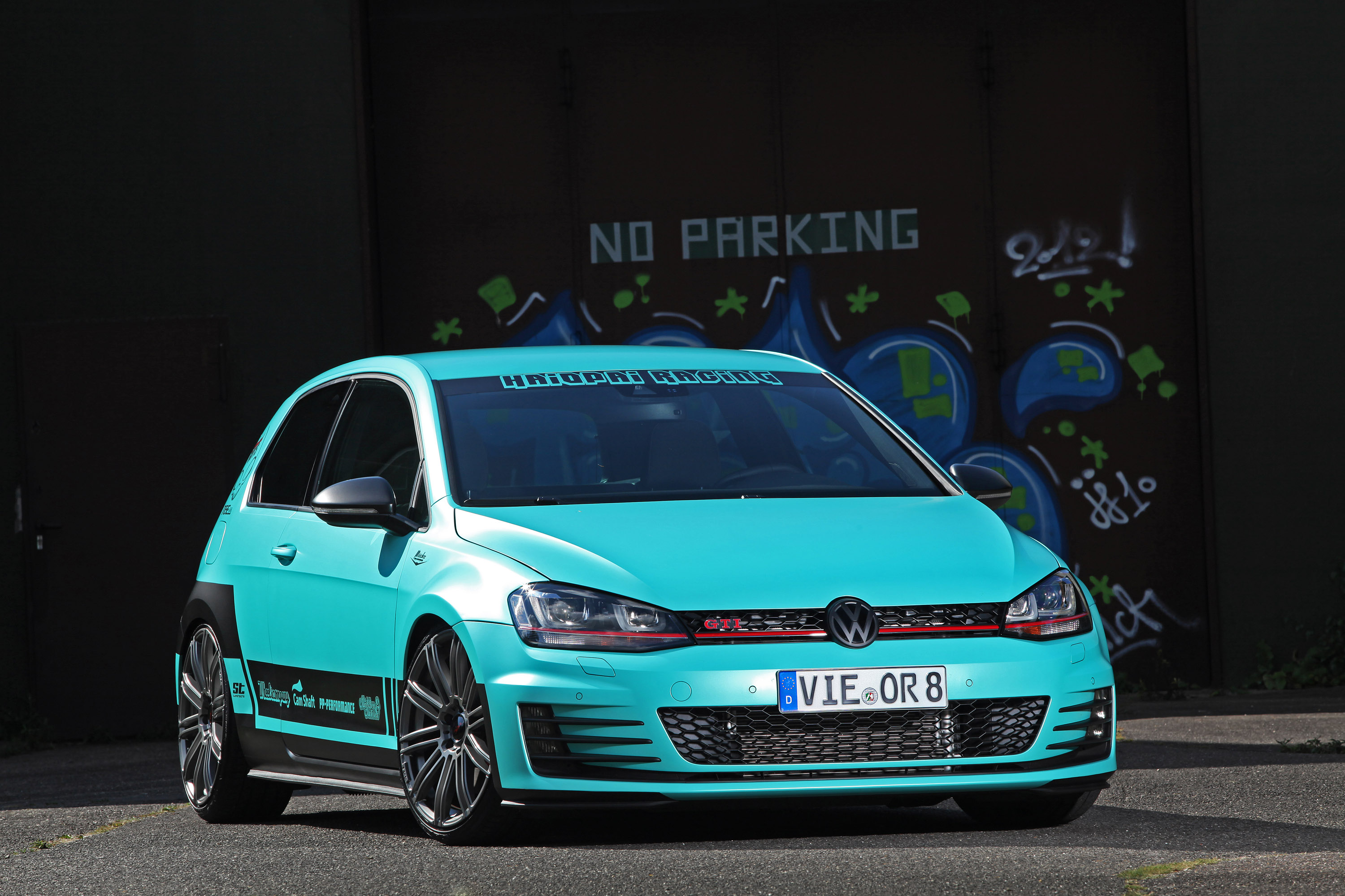 Cam Shaft Volkswagen Golf GTI VII