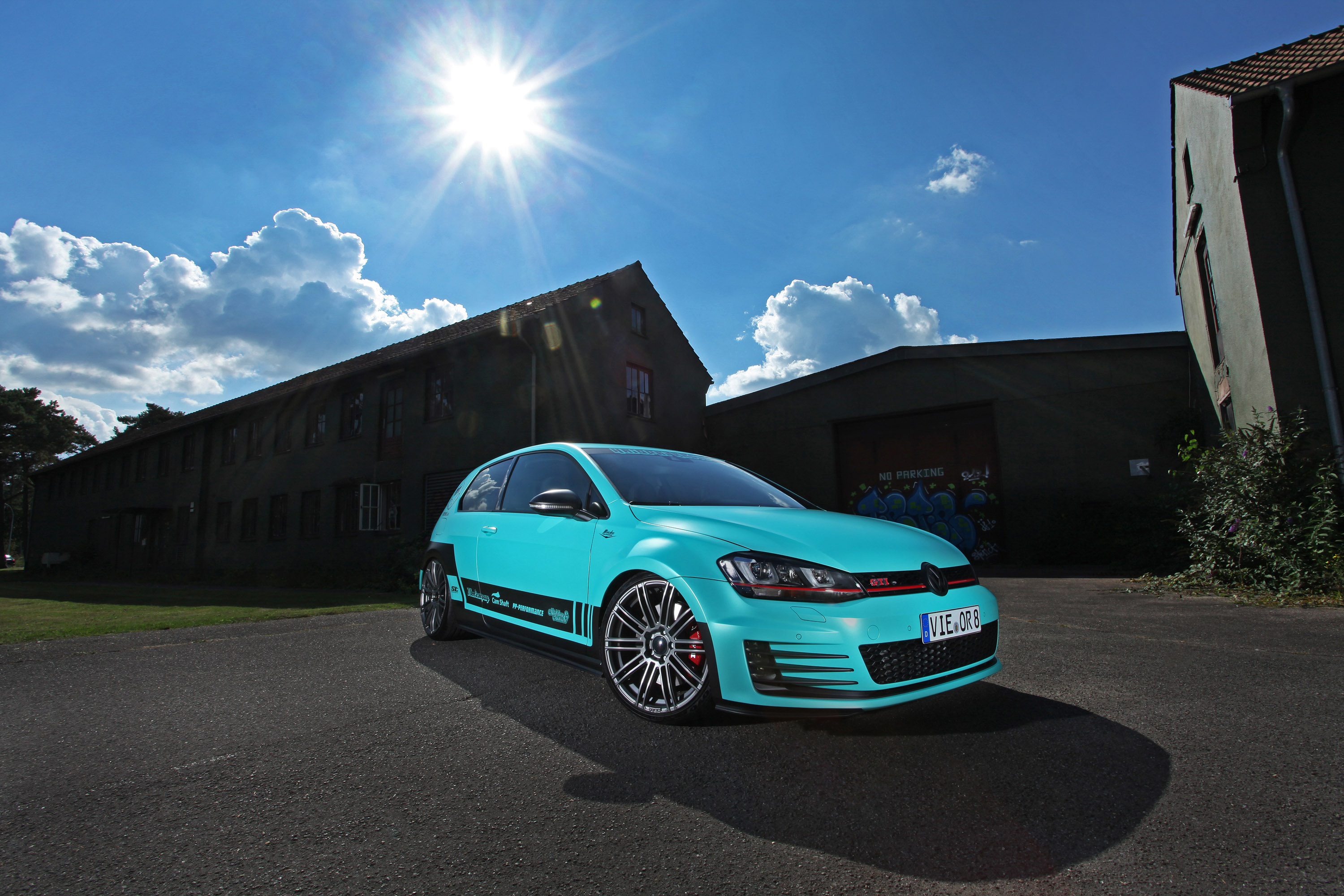 Cam Shaft Volkswagen Golf GTI VII