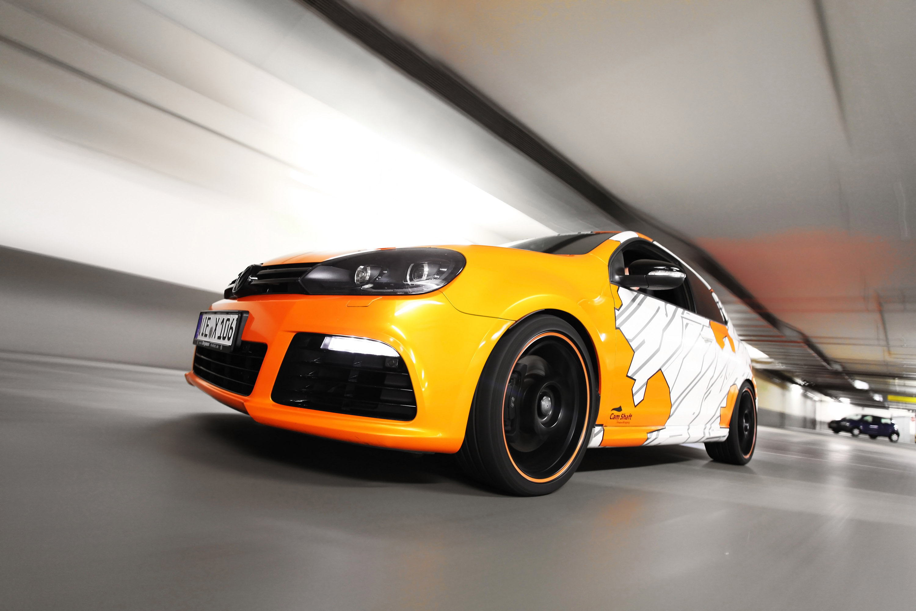 Cam Shaft Volkswagen Golf VI R