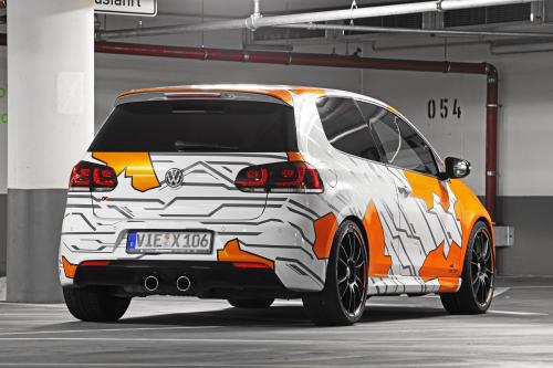 Cam Shaft Volkswagen Golf VI R (2012) - picture 8 of 12