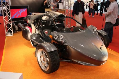 Campania T-REX Tokyo (2009) - picture 1 of 3