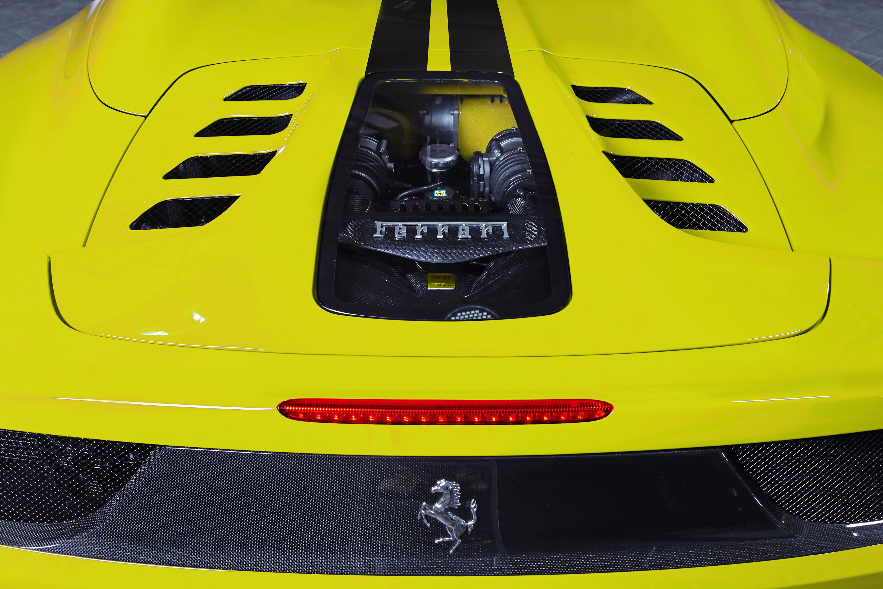 2014 Capristo Ferrari 458 Spider