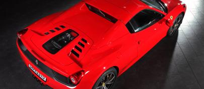 Capristo Ferrari 458 Spider (2013) - picture 4 of 9