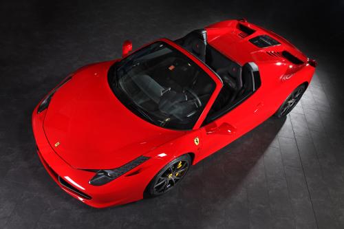 Capristo Ferrari 458 Spider (2013) - picture 1 of 9