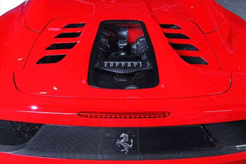Capristo Ferrari 458 Spider (2013) - picture 8 of 9