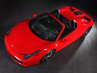 Capristo Ferrari 458 Spider (2013) - picture 1 of 9