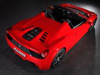 Capristo Ferrari 458 Spider (2013) - picture 3 of 9