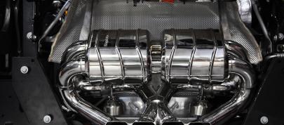 Capristo Lamborghini Aventador Carbon (2012) - picture 4 of 17