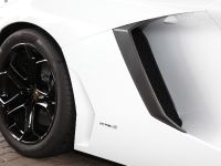 Capristo Lamborghini Aventador Carbon