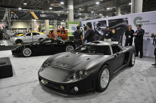 Capstone CMT-380 Los Angeles (2009) - picture 1 of 4