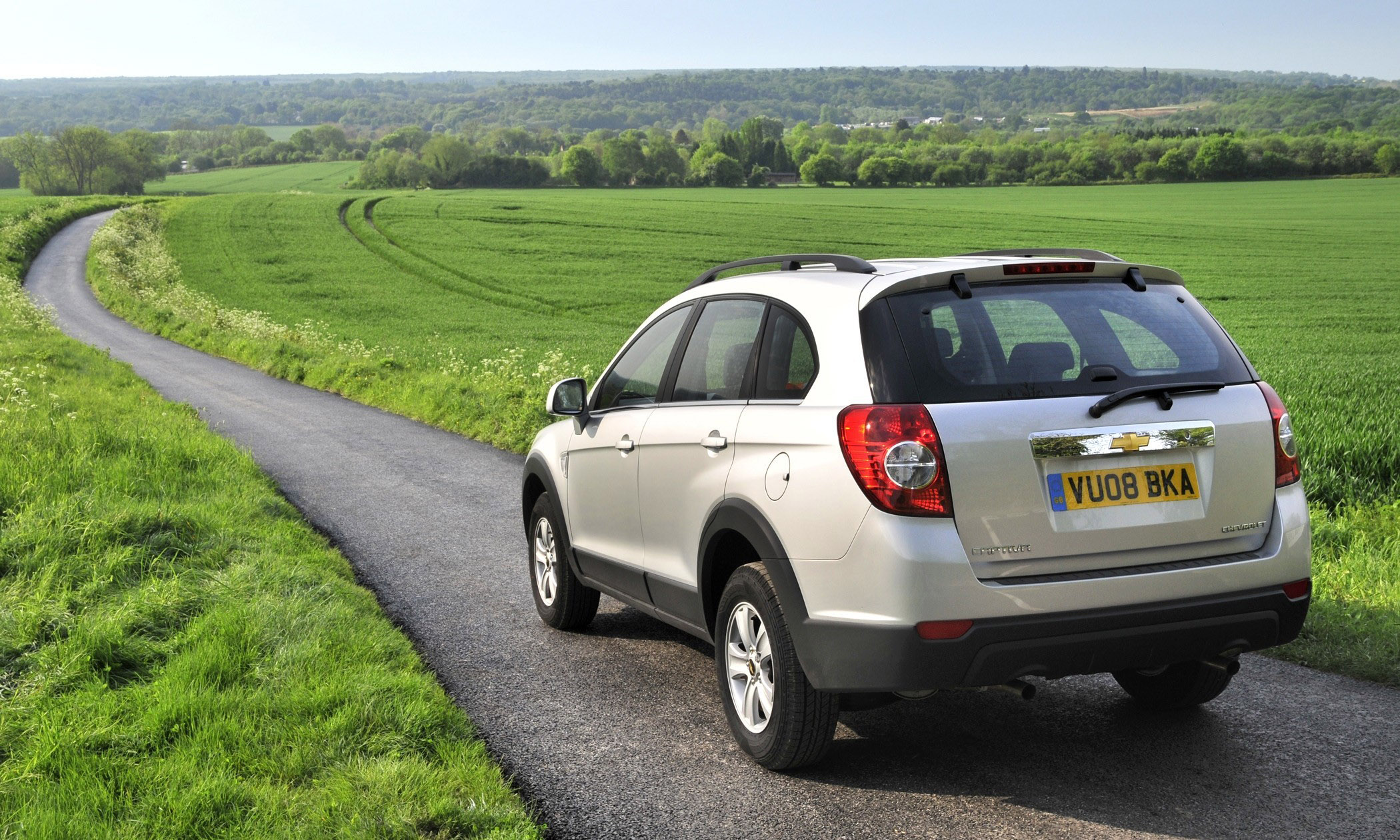 Chevrolet Captiva 2.0LS VCDi