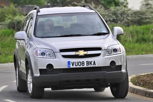 Chevrolet Captiva 2.0LS VCDi (2008) - picture 1 of 6