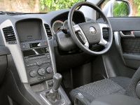 Chevrolet Captiva 2.0LS VCDi (2008) - picture 6 of 6