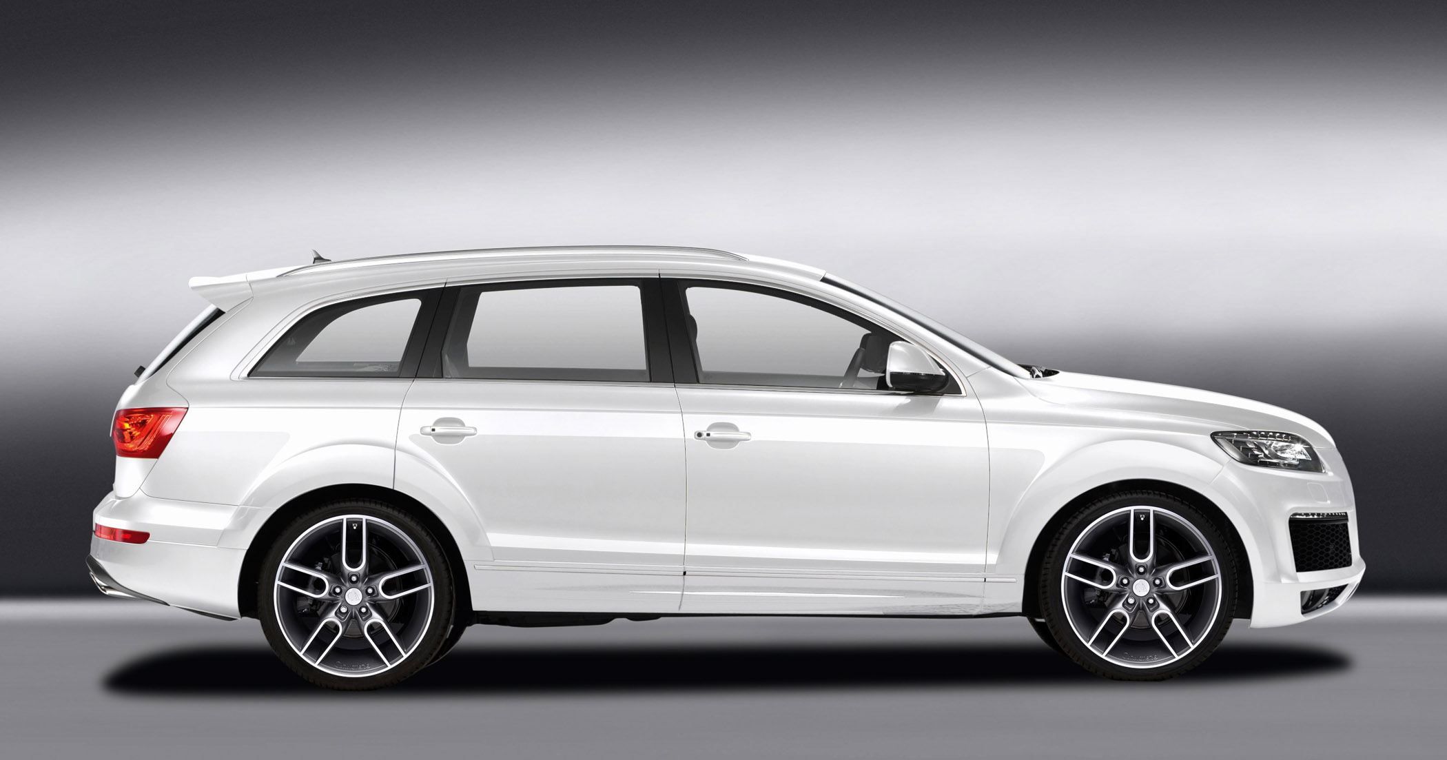 CARACTERE  Audi Q7 Facelift