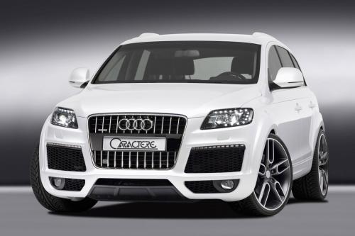 CARACTERE  Audi Q7 Facelift (2010) - picture 1 of 3