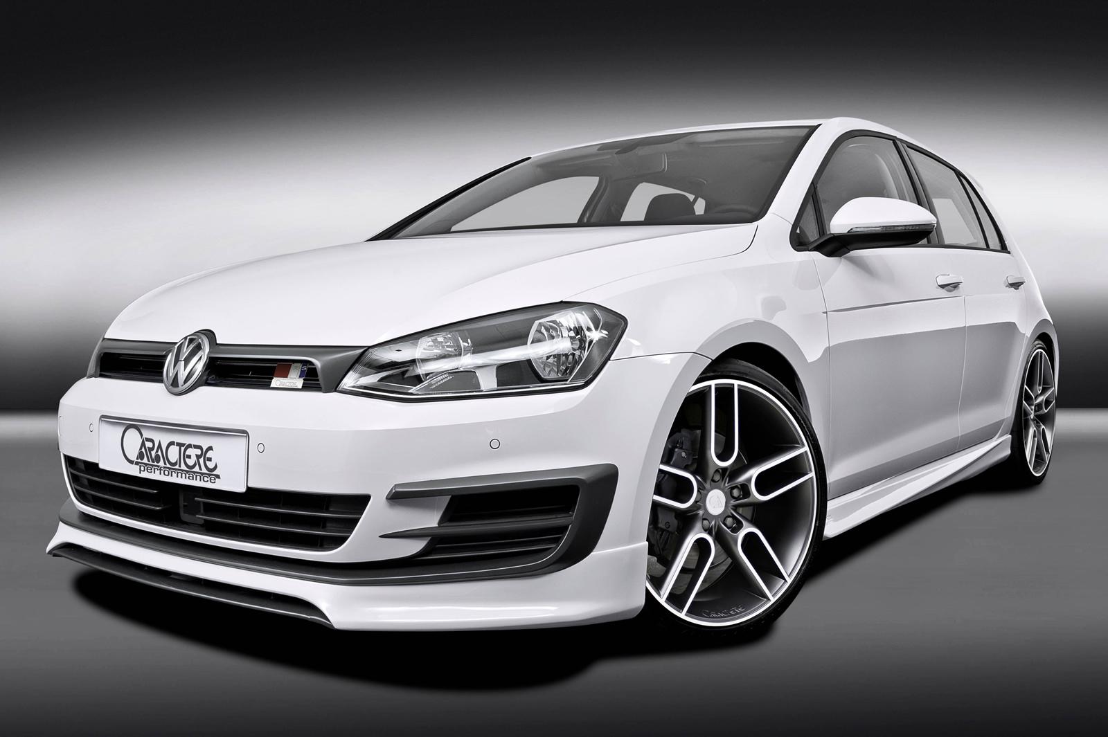 Volkswagen Golf VII GTI Performance