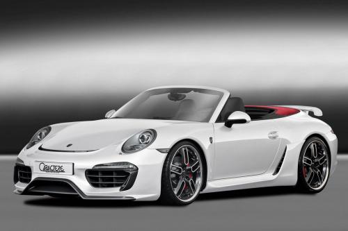 Caractere Exclusive Porsche 911 Cabriolet 01 (2013) - picture 1 of 6
